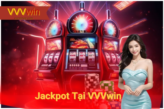 Jackpot VVVwin: Bí quyết săn giải thưởng triệu đô! jackpot