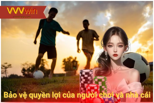 Miễn Trừ Trách Nhiệm VVVwin Chi Tiết Nhất Trong Năm 2025 Bảo vệ quyền lợi của mỗi người