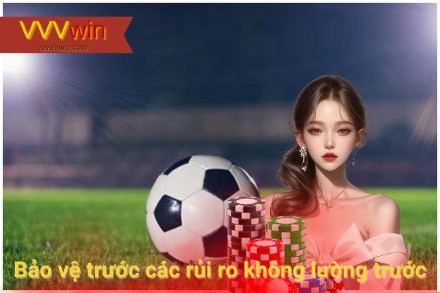 Miễn Trừ Trách Nhiệm VVVwin Chi Tiết Nhất Trong Năm 2025 Bảo vệ trước các rủi ro không xác định