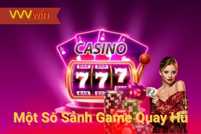 Nổ Hũ VVVwin – Chuyên Mục Giải Trí Hấp Dẫn Và Cơ Hội Thắng Lớn Mỗi sảnh game đều mang đến một trải nghiệm khác biệt