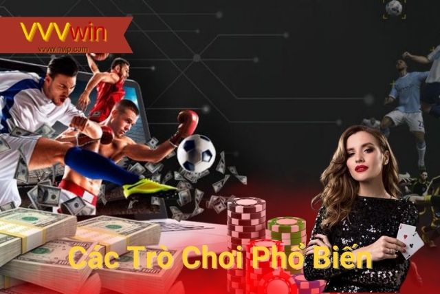 Thể Thao VVVwin – Địa Chỉ Cá Cược Thể Thao Uy Tín Với Nhiều Kèo Hấp Dẫn Đáp ứng nhu cầu đa dạng của người chơi.