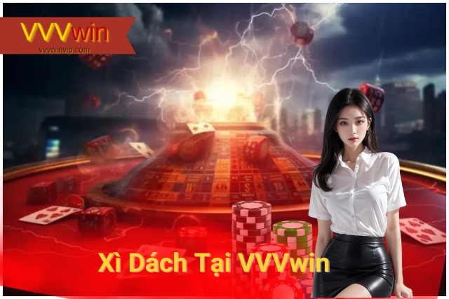 Khám Phá Thế Giới Xì Dách VVVwin xì dách