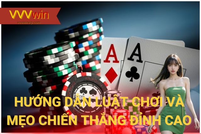 Xì Tố VVVwin: Hướng Dẫn Luật Chơi và Mẹo Chiến Thắng Đỉnh Cao Xì Tố VVVwin: Hướng Dẫn Luật Chơi và Mẹo Chiến Thắng Đỉnh Cao