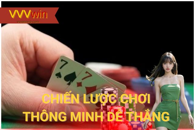 Xì Tố VVVwin: Hướng Dẫn Luật Chơi và Mẹo Chiến Thắng Đỉnh Cao Chiến lược chơi thông minh, dễ thắng