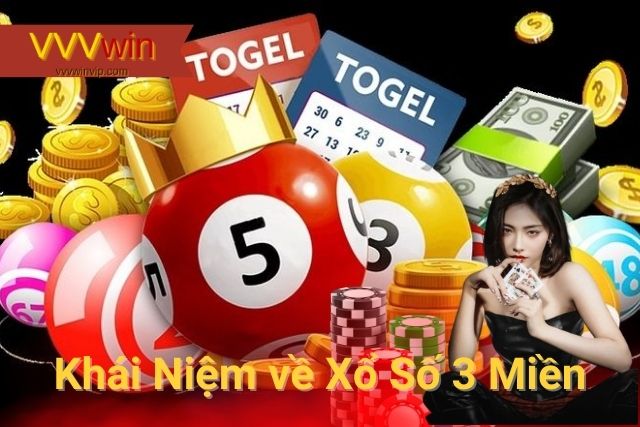 Xổ Số 3 Miền Tại VVVWin: Trải Nghiệm Giải Trí Đỉnh Cao Là hình thức xổ số phổ biến trên cả nước