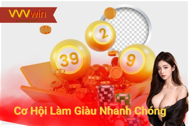 Xổ Số Siêu Tốc: Cơ Hội Làm Giàu Nhanh Chóng Tại VVVwin Cơ Hội Làm Giàu Nhanh Chóng Với Xổ Số Siêu Tốc Tại VVVwin