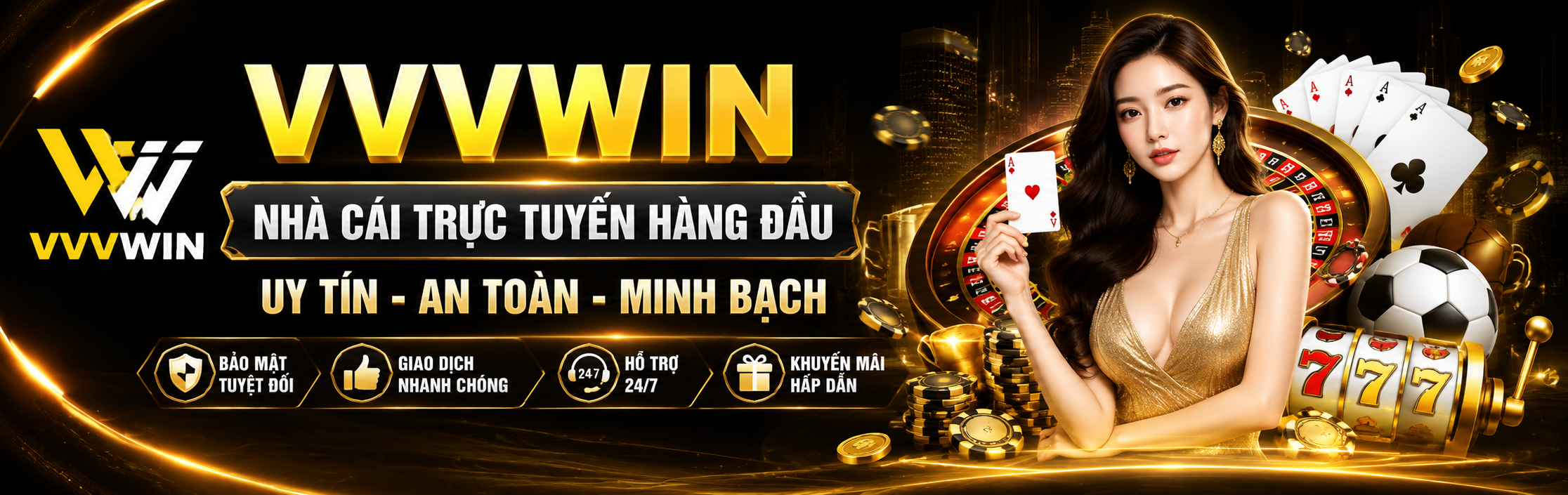 VVVWIN - Nhà Cái Trực Tuyến Hàng Đầu